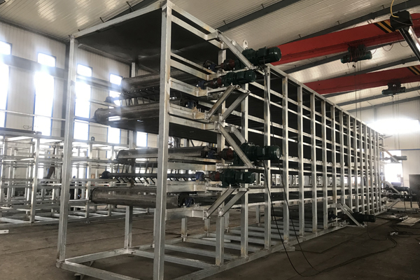 畜禽糞污發酵設備處理后的有機肥怎么使用？