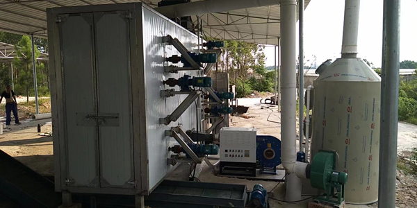 畜禽糞便處理設備高溫好氧發酵工藝是什么？